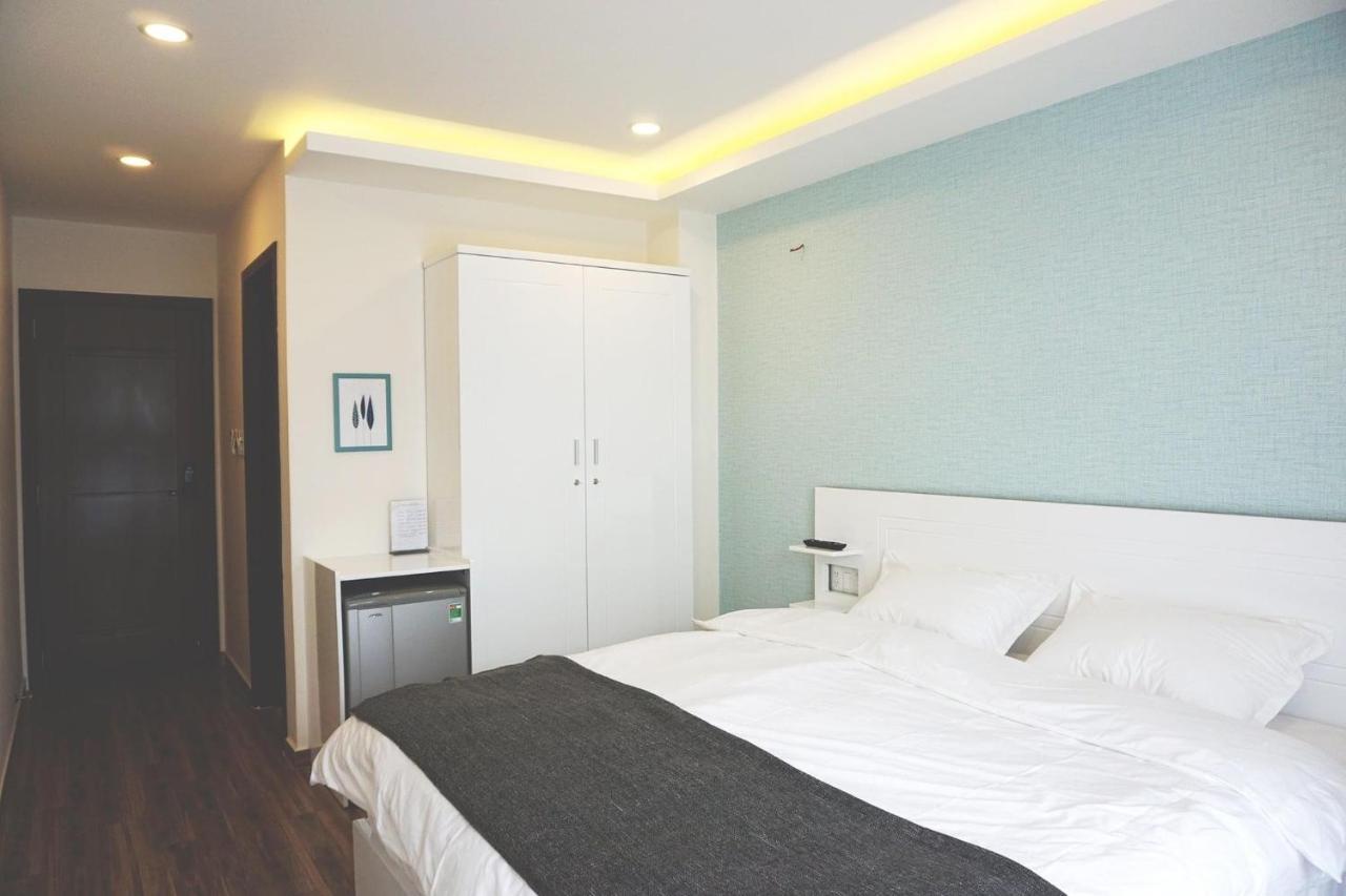 Shinhua Hotel Ciudad Ho Chi Minh  Exterior foto