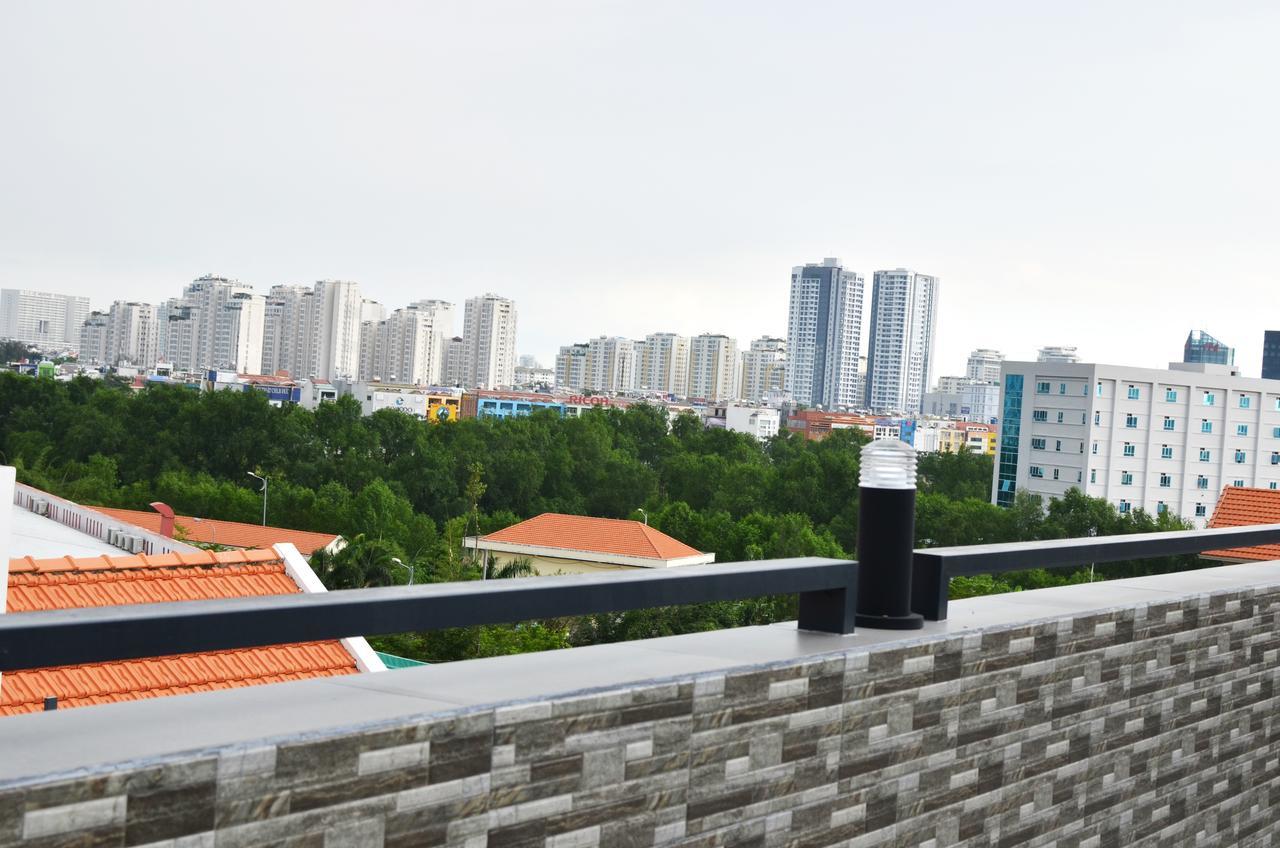 Shinhua Hotel Ciudad Ho Chi Minh  Exterior foto