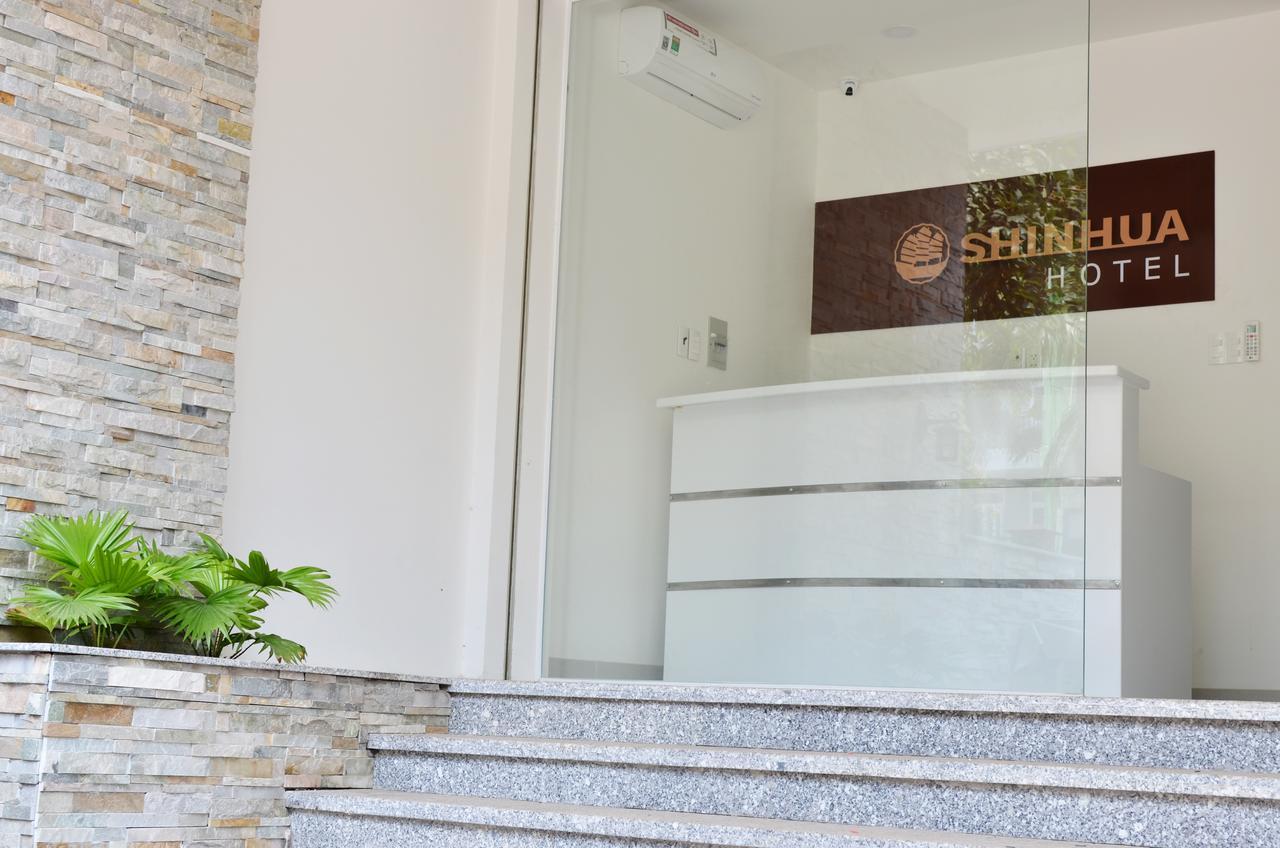 Shinhua Hotel Ciudad Ho Chi Minh  Exterior foto