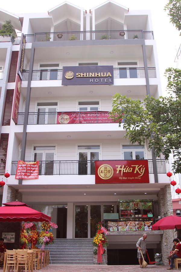 Shinhua Hotel Ciudad Ho Chi Minh  Exterior foto