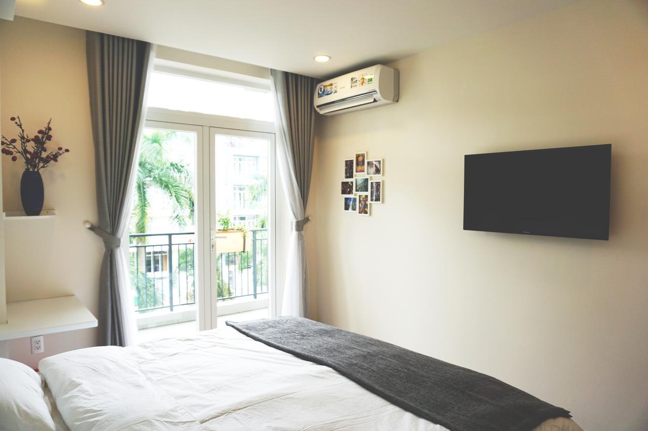 Shinhua Hotel Ciudad Ho Chi Minh  Exterior foto
