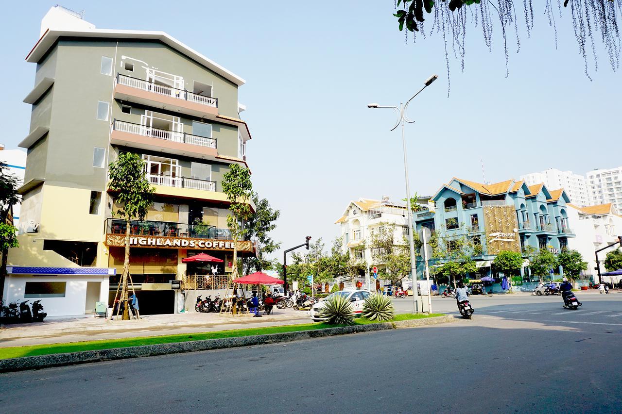 Shinhua Hotel Ciudad Ho Chi Minh  Exterior foto