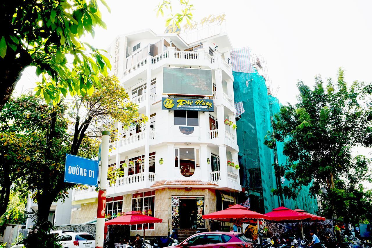 Shinhua Hotel Ciudad Ho Chi Minh  Exterior foto