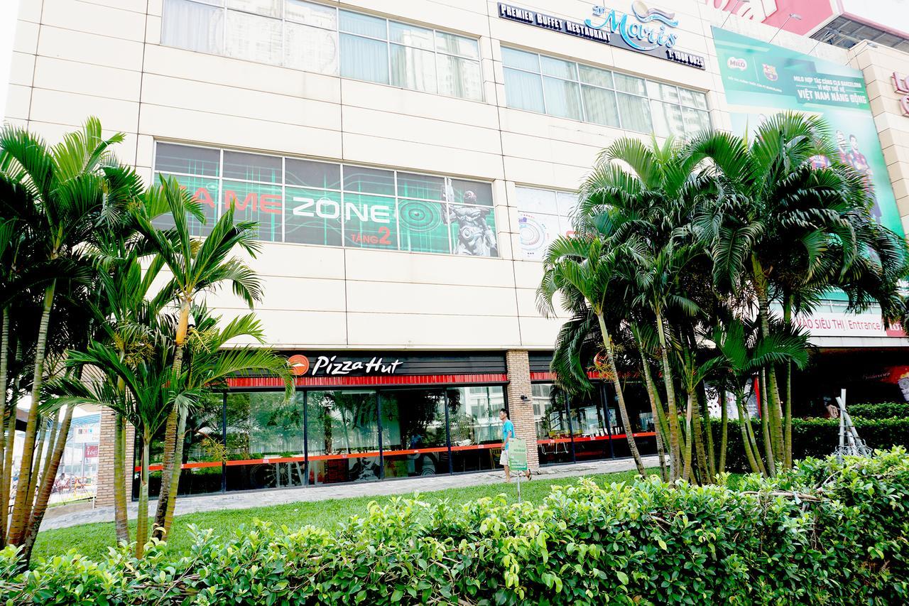 Shinhua Hotel Ciudad Ho Chi Minh  Exterior foto