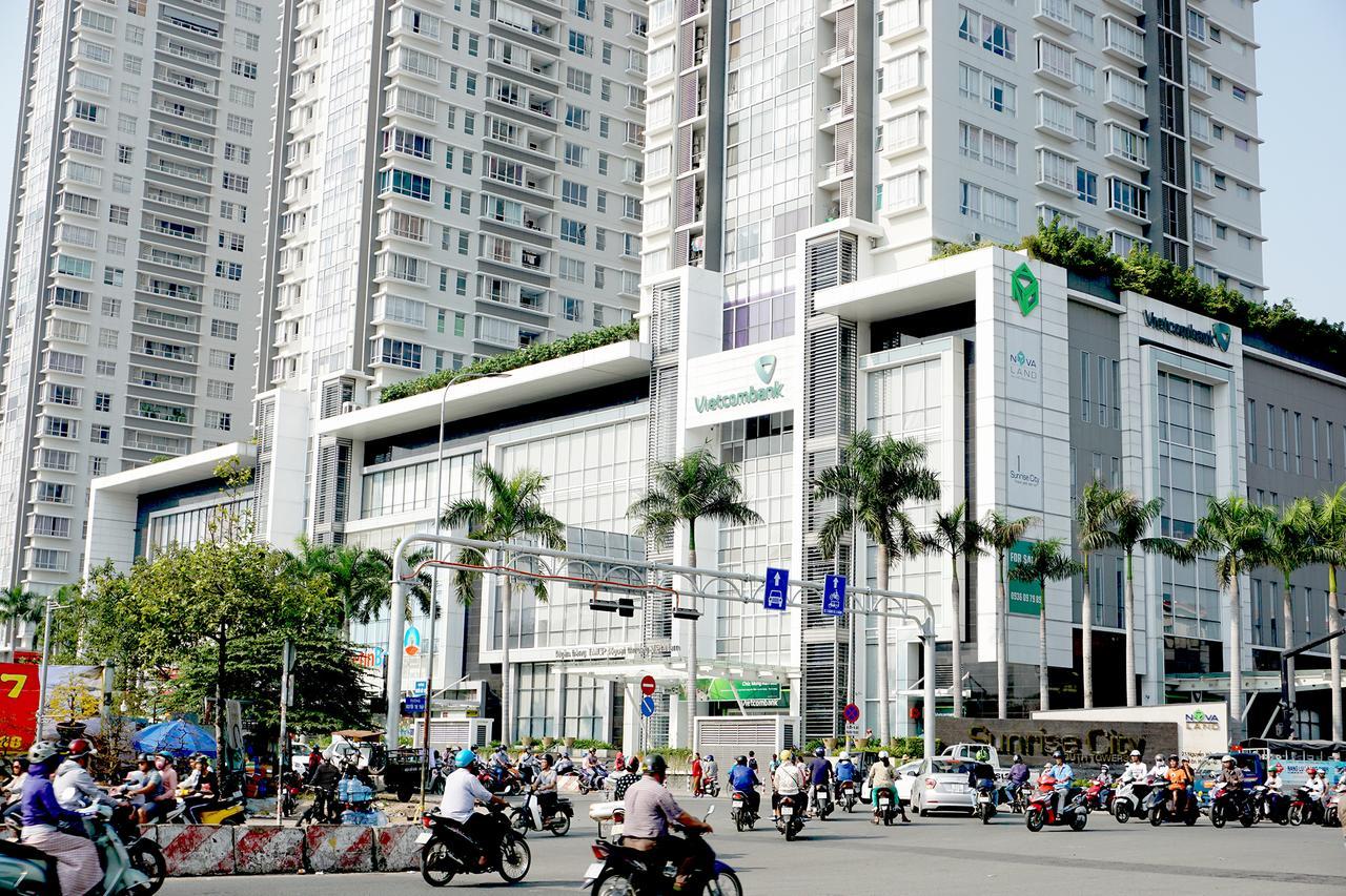 Shinhua Hotel Ciudad Ho Chi Minh  Exterior foto