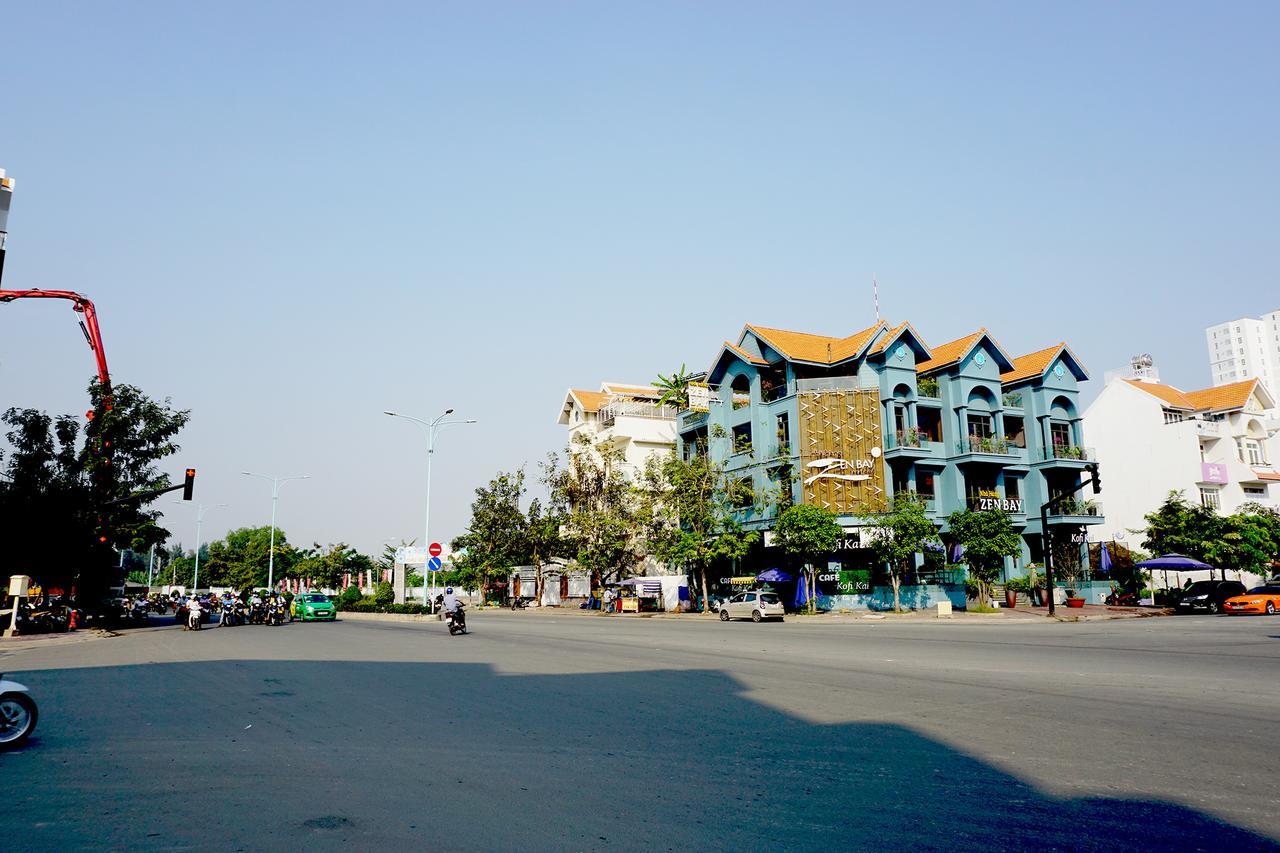 Shinhua Hotel Ciudad Ho Chi Minh  Exterior foto