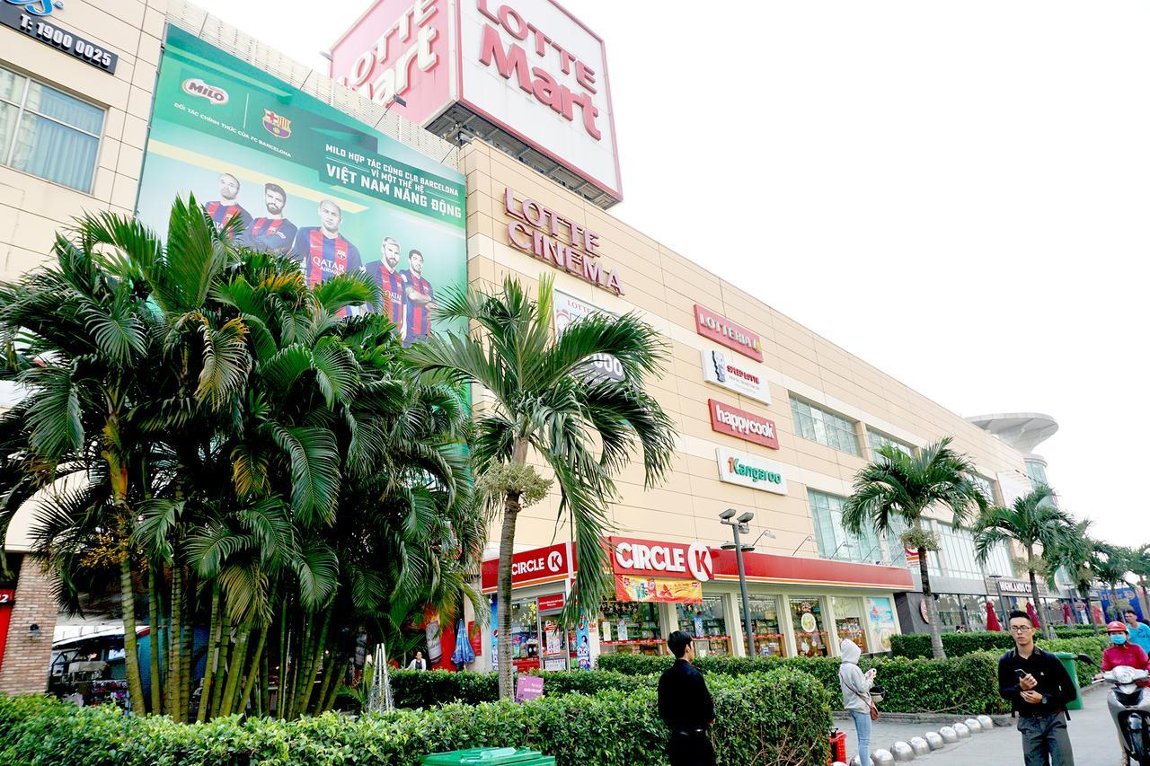 Shinhua Hotel Ciudad Ho Chi Minh  Exterior foto