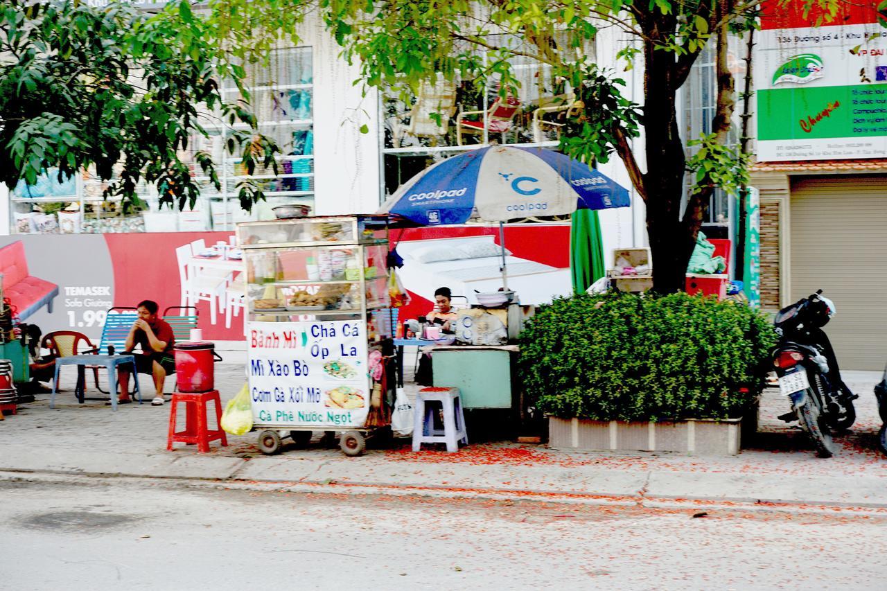 Shinhua Hotel Ciudad Ho Chi Minh  Exterior foto